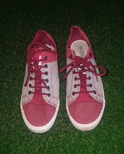 Dockers By Gerli Men's Canvas Sneakers Shoes (UK 10)