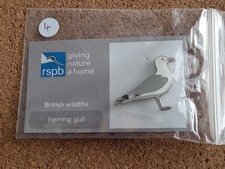 RSPB HERRING GULL Series 4