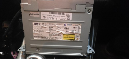 Multimedia head screen bmw - head, 1