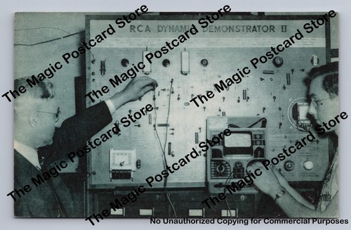 Rca dynamic electric - dynamic,