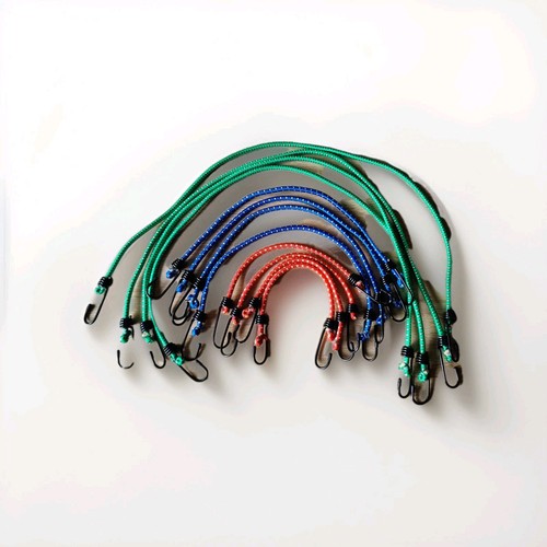 12pcs heavy duty bungee - duty,