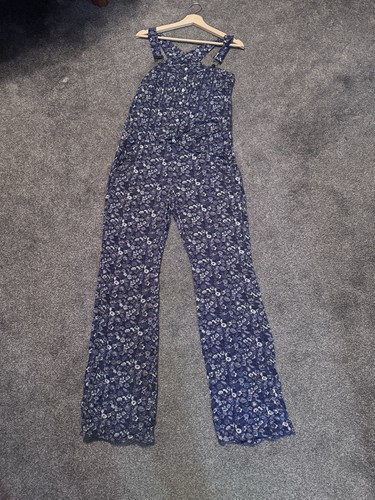 Jeans dungaree jumpsuit - jeans,