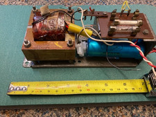 Grundig Mains HT Transformer valve amplifier Power Supply approx. 300v DC + 6.3v