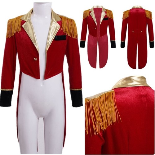 Boys ringmaster circus - uk,