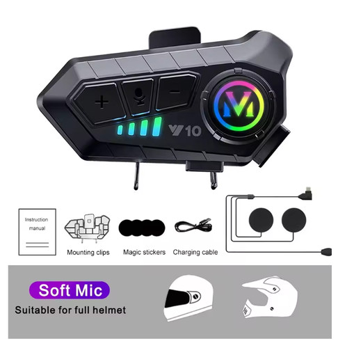 Hifi wireless motorbike call - hifi,