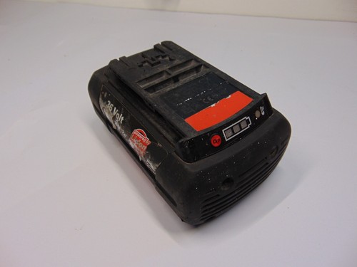 Bosch 36v 6ah - bosch, battery