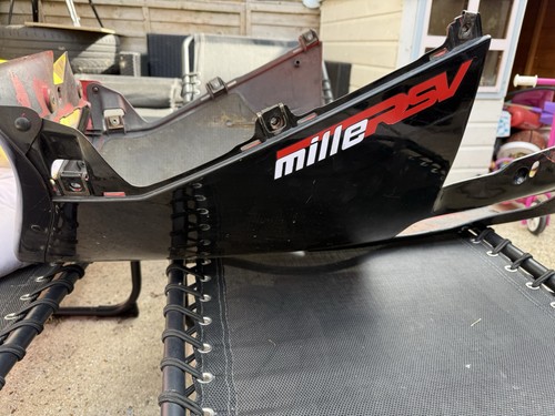 Aprilla rsv 1000 mille belly - aprilla,