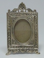 Vintage Solid Sterling Silver