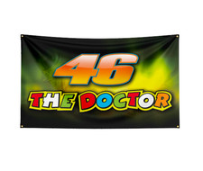 Valentino Rossi Fan's Banner /
