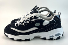Skechers D'Lites Womens Blue