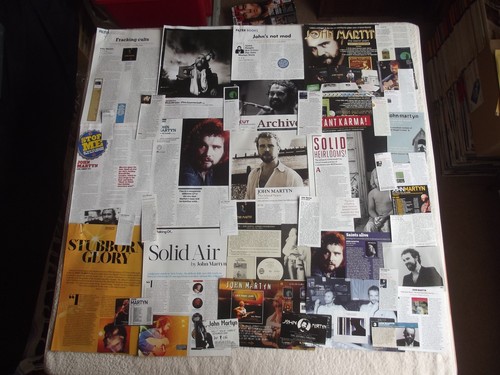 John martyn large magazine - john,