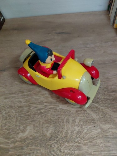 Noddy push along car - noddy,