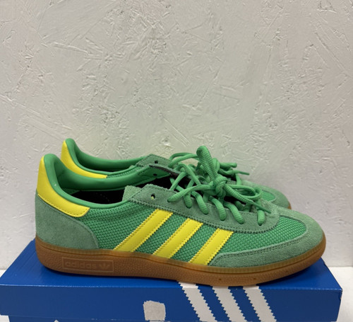 Adidas handball spezial green - adidas,