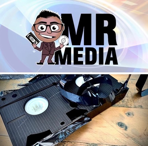 Vhs camcorder tapes - vhs, &