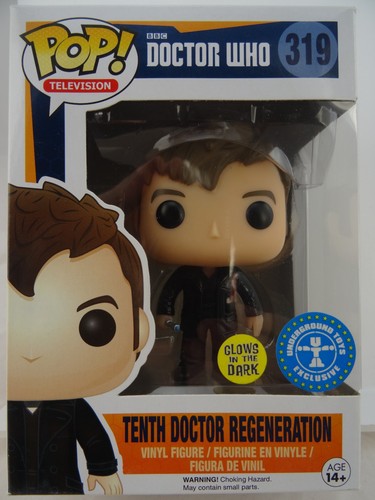 Funko pop 319 - doctor, who
