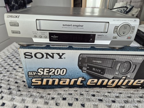 Sony slv se200 video cassette - slv-se200,