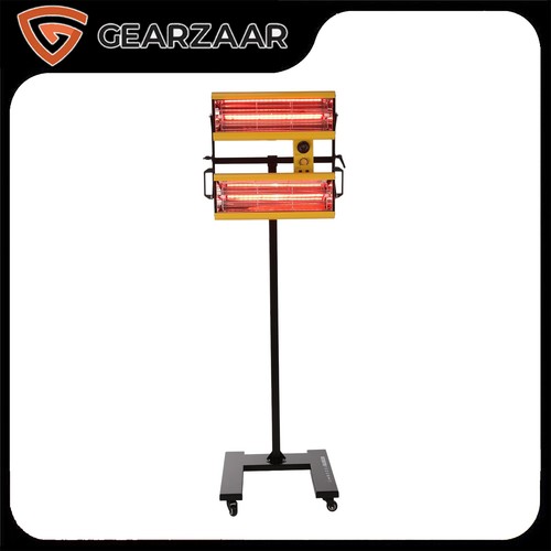 2pcs heaters infrared - heaters, paint