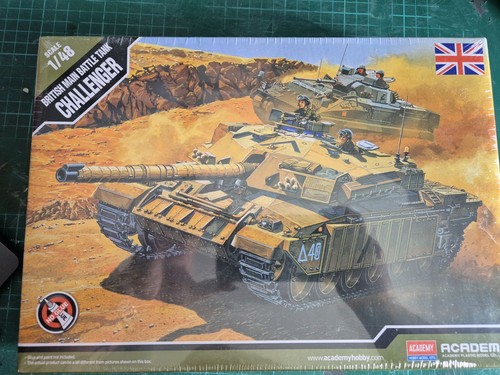 British challenger main battle - british,