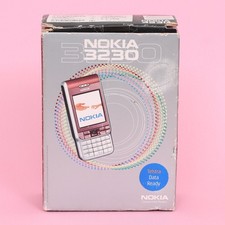 Vintage Nokia 3230 Mobile