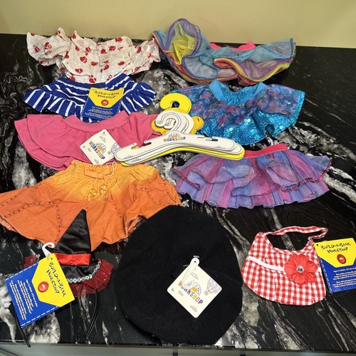 Build bear babw clothes - bear,