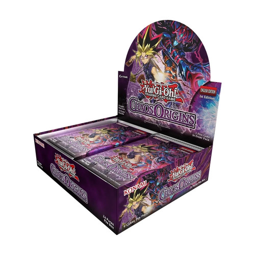 Chaos origins - yu-gi-oh!,