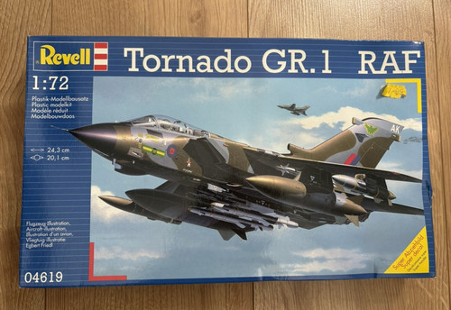 Revell model kit 04619 - revell,