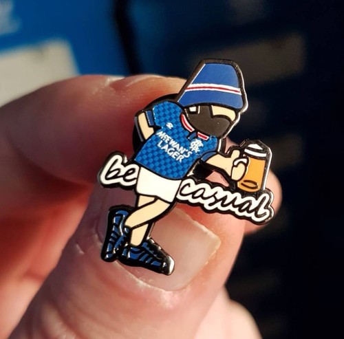 Limited edition glasgow - limited,