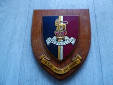 Royal Army Pay Corps Wall