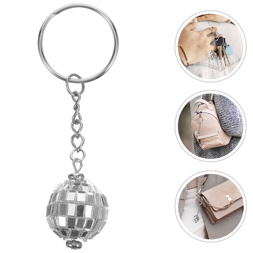 6pcs reusable plastic silver - reusable,