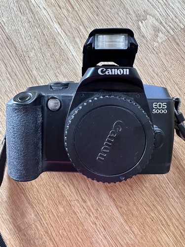Eos 5000 35mm film camera - 5000,