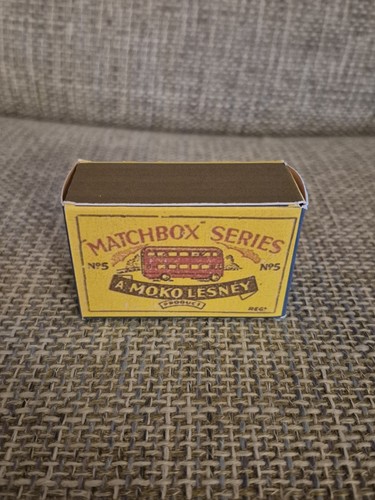 Matchbox moko lesney - moko,