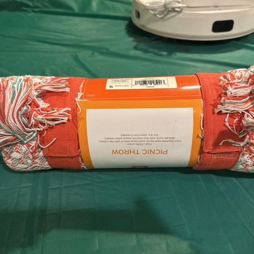 Picnic throw blanket - picnic,