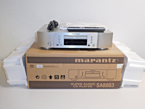 Marantz sa8003 high - sa8003, high-end