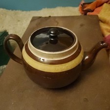 Sadler Brown Betty Ceramic