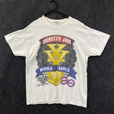 Monster Jam World Finals XV