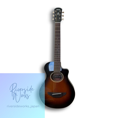 Guitar yamaha apxt2 1903 - yamaha, 1903-03-1