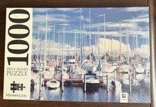 JIGSAW MINDBOGGLERS MARINA