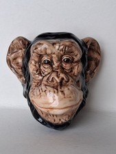 Jack Graham Ceramic Chimpanzee