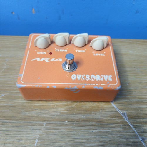Aria fl10 overdrive - fl10,