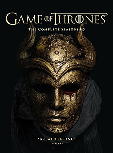 Game thrones the - of,