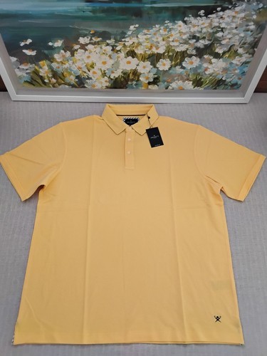 Hackett mimosa yellow detailed - mimosa,