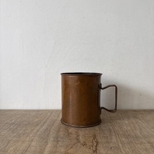 Vintage rustic copper - rustic,