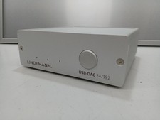 Lindemann usb dac 192 - 24/192,
