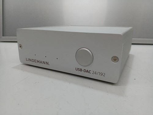 Lindemann usb dac 192 - lindemann, usb-dac
