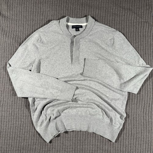 Banana republic men henley - banana,