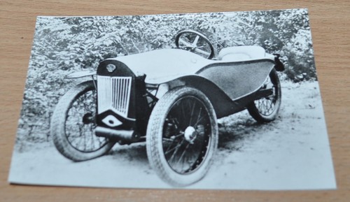 Okta amateur car 1933 photo - okta,