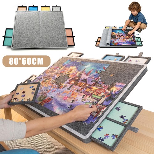 Puzzle board with - puzzle,