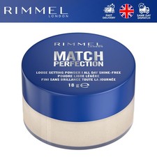 Rimmel Match Perfection Loose