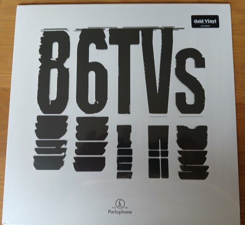 86tvs debut album - -,