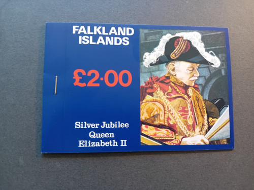 Falkland islands stamp - islands,